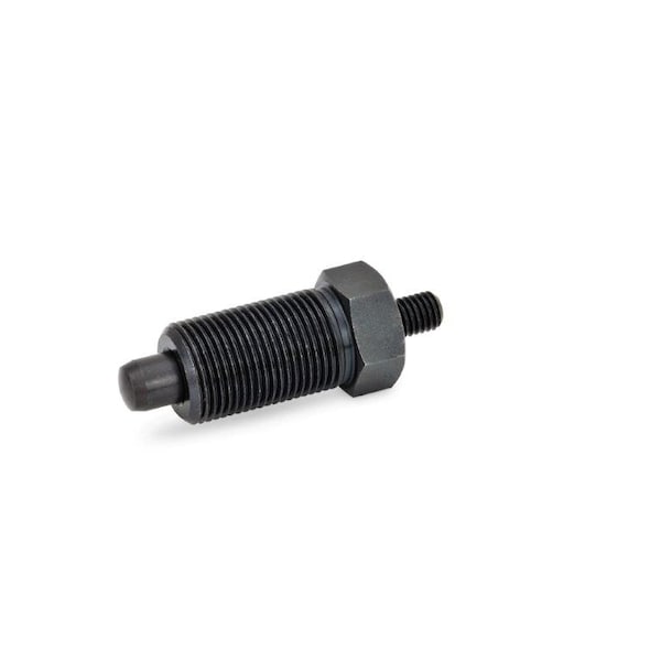 GN617-10-M20X1.5-G Indexing Plunger